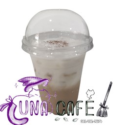 คาปูชิโน่เย็น