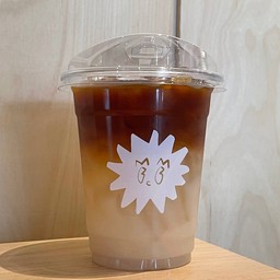 Lychee americano