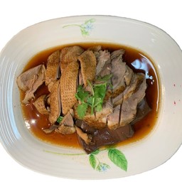 เป็ดพะโล้