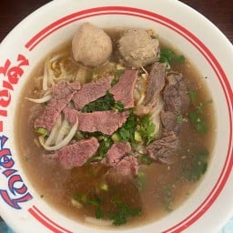 ร้านก๋วยเตี๋ยวโกเด้งศรีบุญยืน