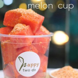 แตงโม (M) cup  ผลไม้ พร้อมทาน