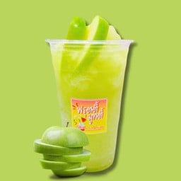 แอปปเปิ้ลเขียว moothie