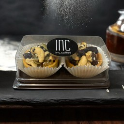 ทาร์ตธัญพืช | Nutty Grain Tarts