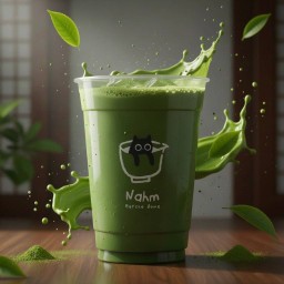 CLEAR MATCHA - OKUMIDORI