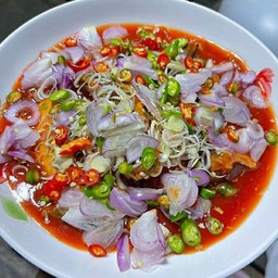 ยำปลากระป๋อง2