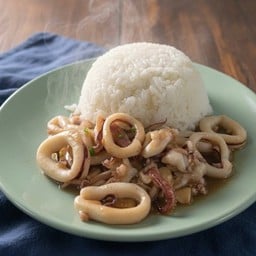 กระเพราโรงกลึง