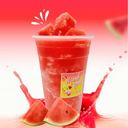 แตงโม moothie