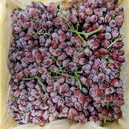 องุ่นแดงไร้เมล็ดชิมเจียง 4-5 กก.