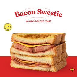 no.17 เบคอน สวีทตี้ Bacon Sweetie