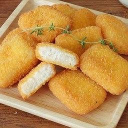 นักเก็ตปลา