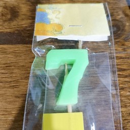 (ลดพิเศษ) 7 คละสี