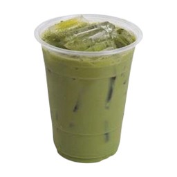 ชาเขียว เย็น