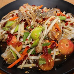 ตำปูม้า