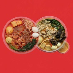 [เซตสุดฮิต] ซุปหม่าล่าทั่ง เซตหมูอิ่มใจ + เซตเลือกได้ตามใจ!