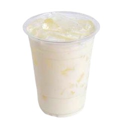 นมสด เย็น