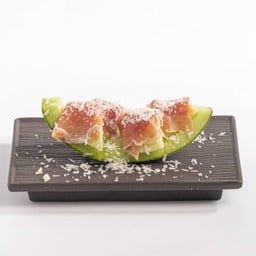 Parma Ham Melon