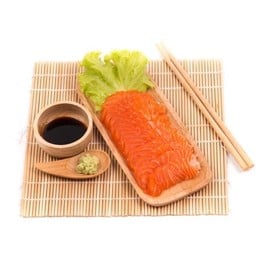 ปอ ปลาสีส้ม