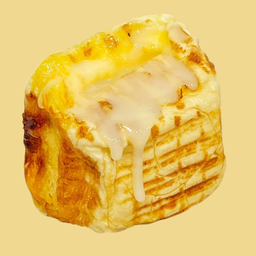 ปังก้อนเนยนม