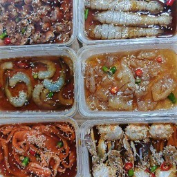 เจ๊จอยทะเลดอง KFCรังสิตคลอง2ธัญบุรี