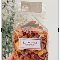 กล้วยเบรกแตก