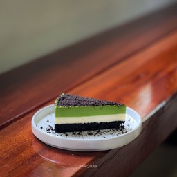 มัทฉะ - ครีมชีส