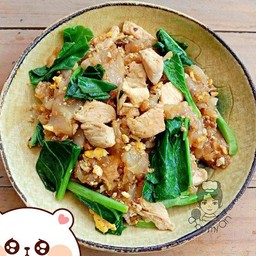 ผีดซีอิ๊ว ไก่