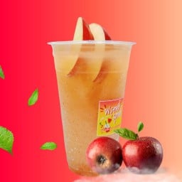 แอปเปิ้ลแดง moothie