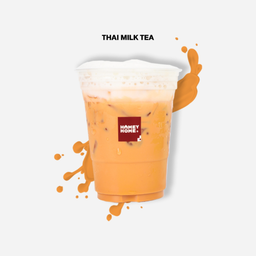 Thai Milk Tea Iced