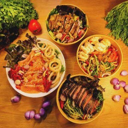 Freshies Yum ยำรสแซ่บ