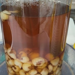 ต้มเลือดหมูเมียหลวง