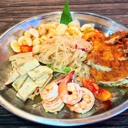 ตำโคตรเส้นเล็ก