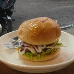 เบอร์เกอร์ กือดาโตะแช