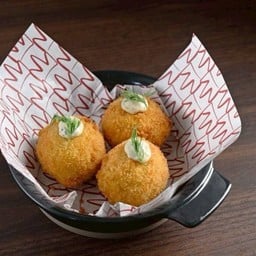 Crab Croquettes
