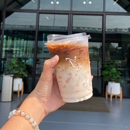 ลาเต้ (เย็น)