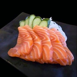 แซลมอนซาชิมิ L