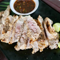 เนื้อย่างเกลือ