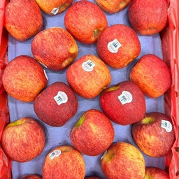 แอปเปิ้ลเอ็นวี่ นิวซีแลนด์ 30-35 ลูก/กล่อง