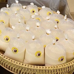 ปันสุข น้ำเต้าหู้5ถุงลดทันที10บาท