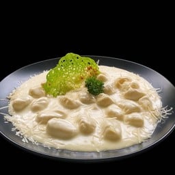 Gnocchi 4 Cheese