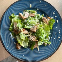 Grilled Chicken Cesar Salad