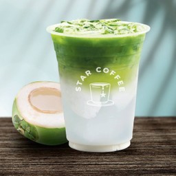 โคโคนัท มัทฉะ