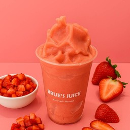 สตรอว์เบอร์รีปั่น