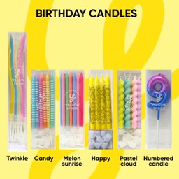 Candles Short