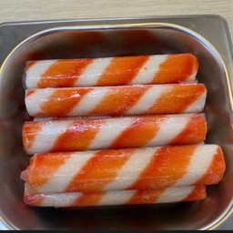 ปูอัดชีส 1 ชิ้น