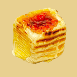 ปังก้อนสตอเบอร์รี่