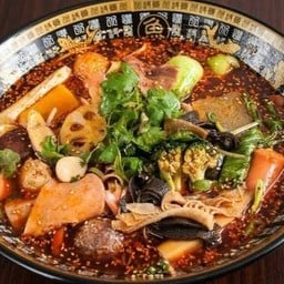 หม่าล่าหม้อไฟ หม่าล่าผัดแห้ง หม่าล่าปิ้งย่าง By โคตรไทย - เอแบคบางนา