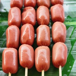 ไส้กรอกแดง