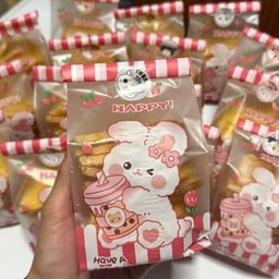 ปังกรอบ & ของทอด (บ้านรถถัง) หมู่บ้านสมชาย ซอย7