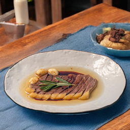 เนื้อทอดโชยุ (125g)