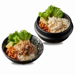 Bundle Pro Kaizen เส้นหมี่คลุก เลือก 2 เมนู
